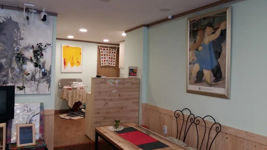 Mk Guesthouse Busan Guest house
