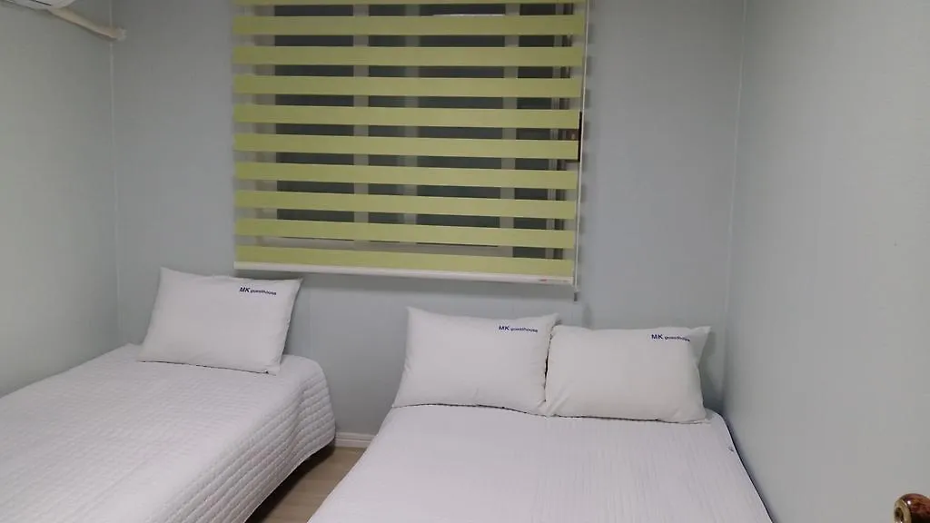 Guest house Mk Guesthouse Busan