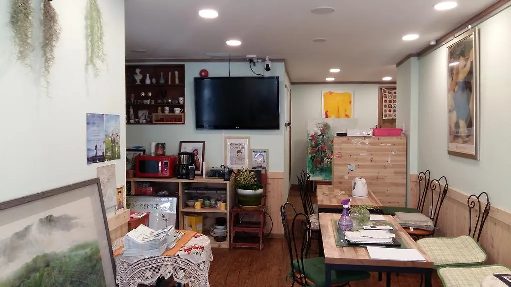 Mk Guesthouse Busan 0*,