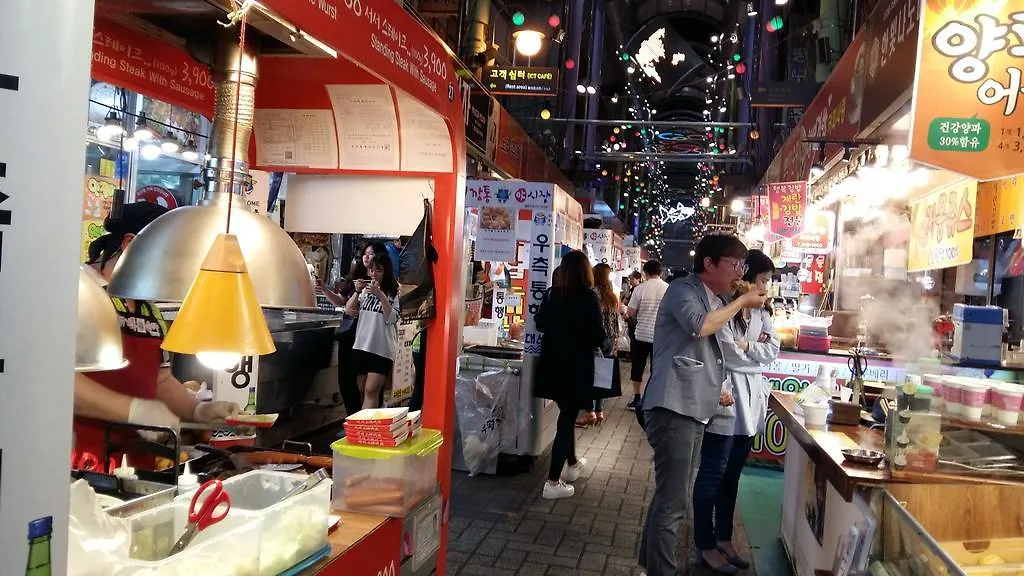 Mk Guesthouse Busan Guest house
